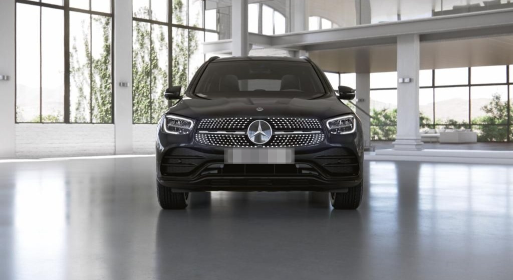 Mercedes-Benz GLC 300 d 4MATIC+AMG+Night-Paket+Ambiente+Kamera foto 6