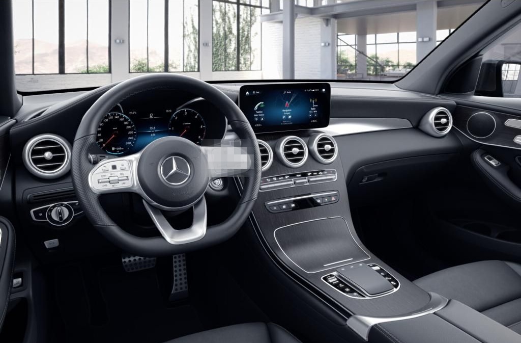 Mercedes-Benz GLC 300 d 4MATIC+AMG+Night-Paket+Ambiente+Kamera foto 7