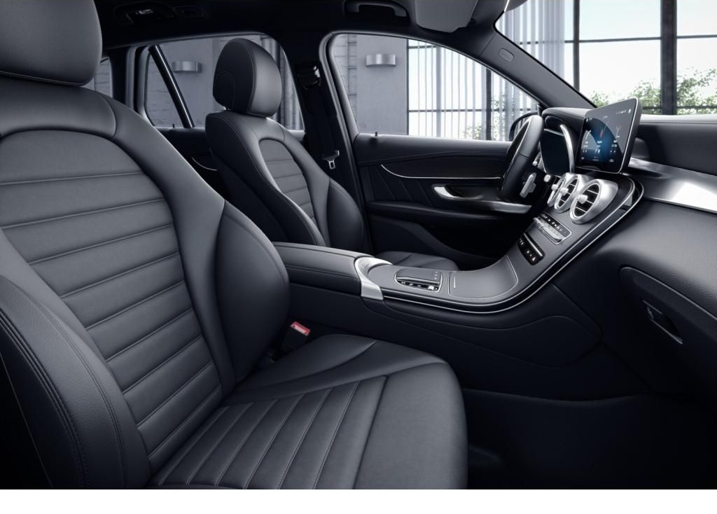 Mercedes-Benz GLC 300 d 4MATIC+AMG+Night-Paket+Ambiente+Kamera foto 8