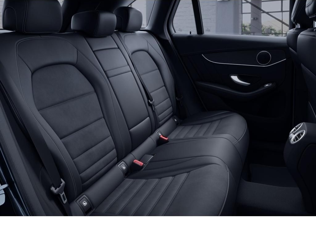 Mercedes-Benz GLC 300 d 4MATIC+AMG+Night-Paket+Ambiente+Kamera foto 9