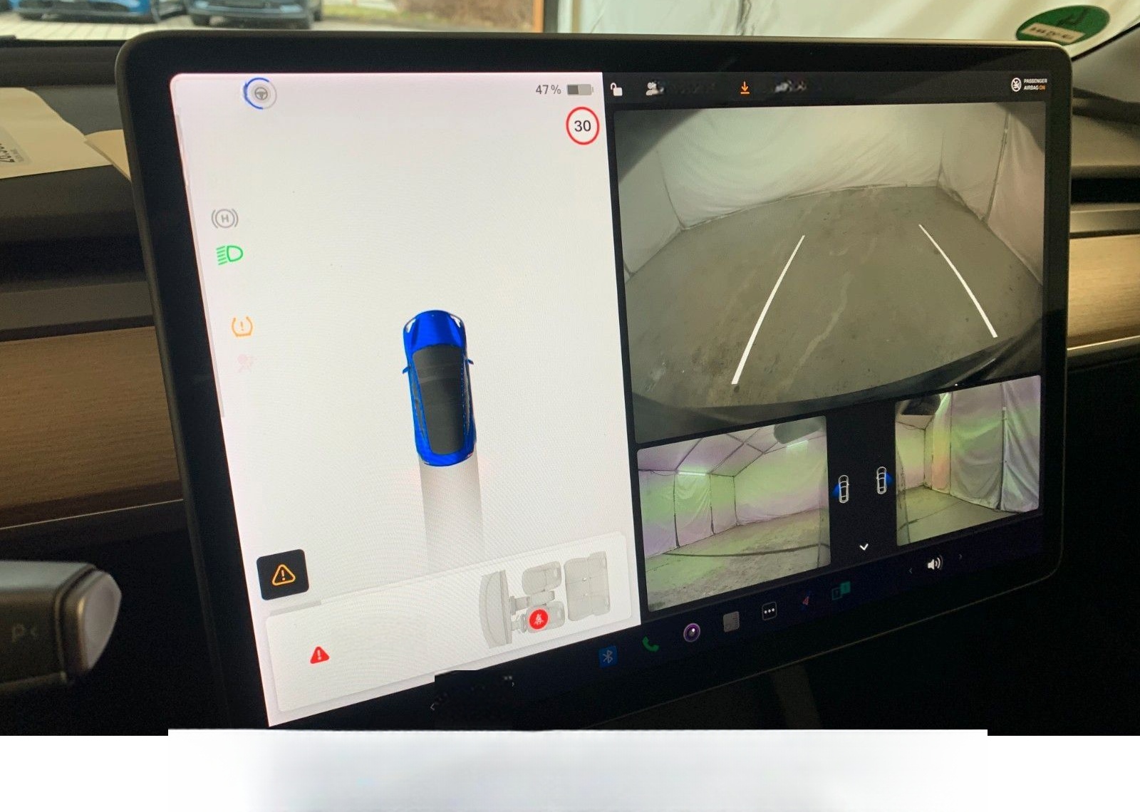 Tesla Model 3 Dual AWD Wärmepumpe Autopilot 3 Kam Pano foto 12