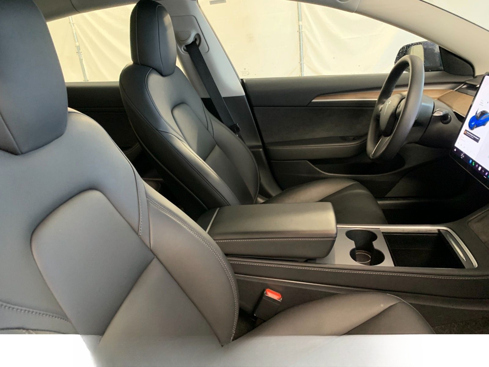 Tesla Model 3 Dual AWD Wärmepumpe Autopilot 3 Kam Pano foto 3