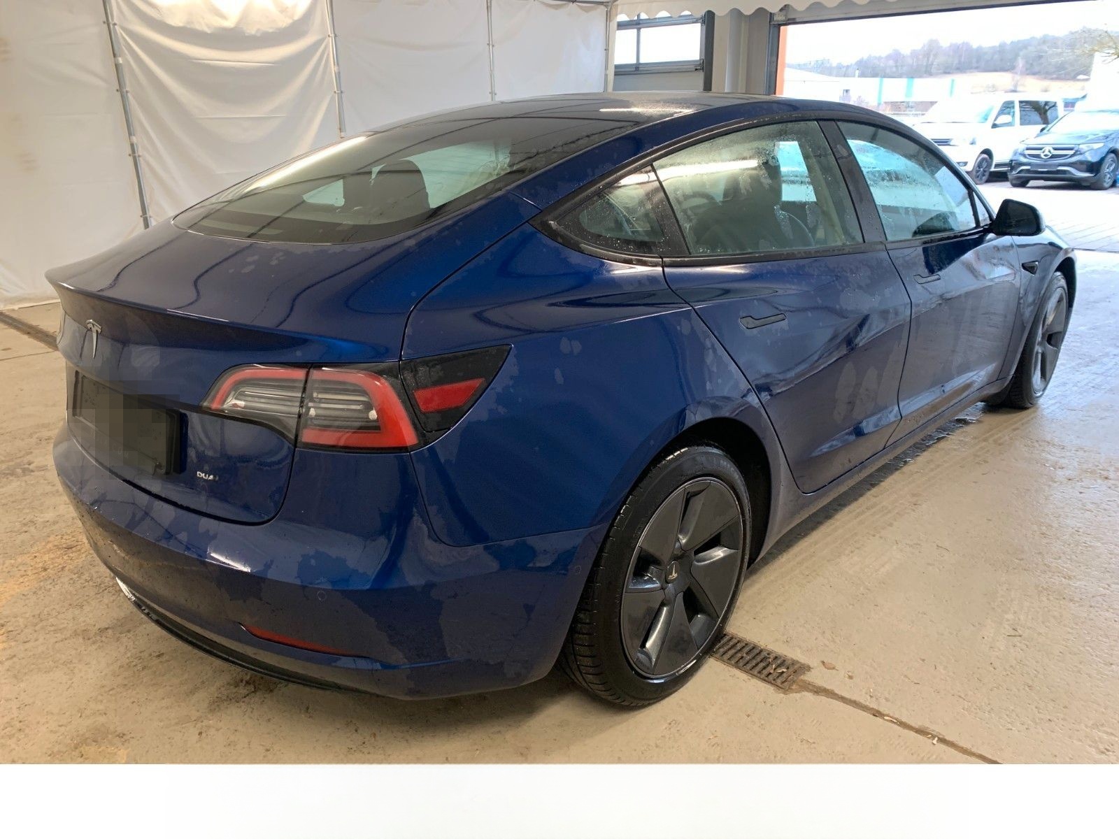 Tesla Model 3 Dual AWD Wärmepumpe Autopilot 3 Kam Pano foto 5