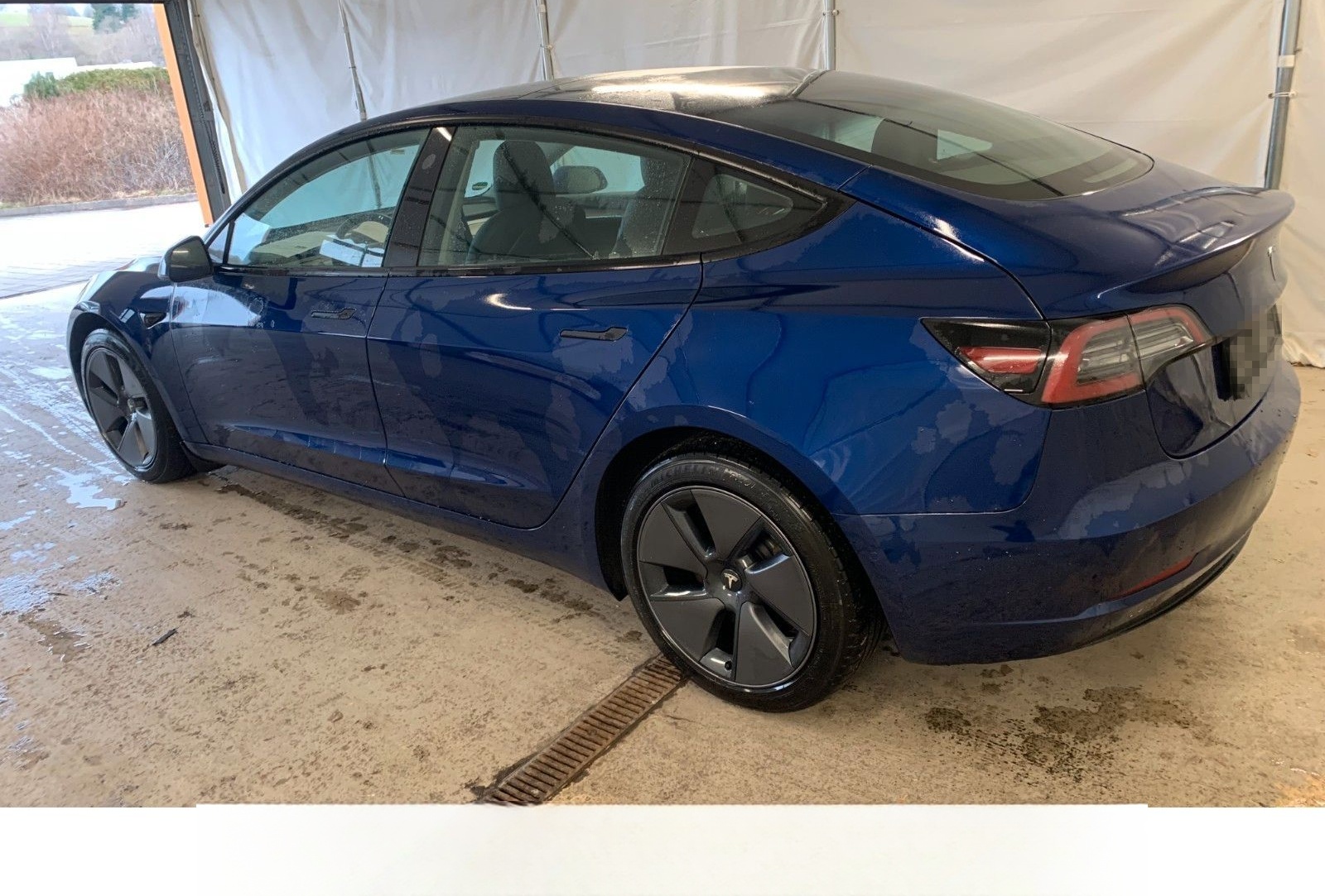 Tesla Model 3 Dual AWD Wärmepumpe Autopilot 3 Kam Pano foto 7