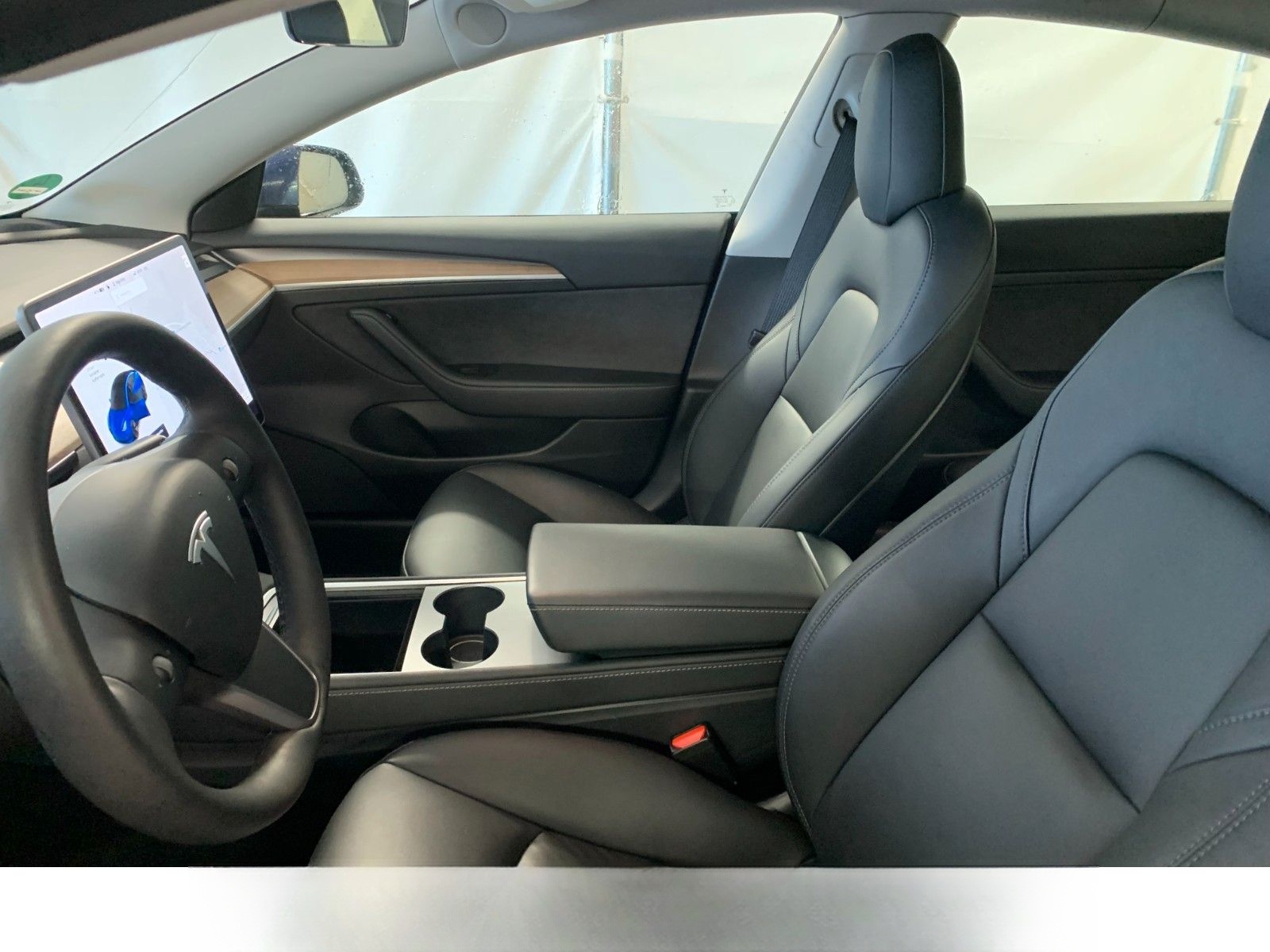 Tesla Model 3 Dual AWD Wärmepumpe Autopilot 3 Kam Pano foto 10