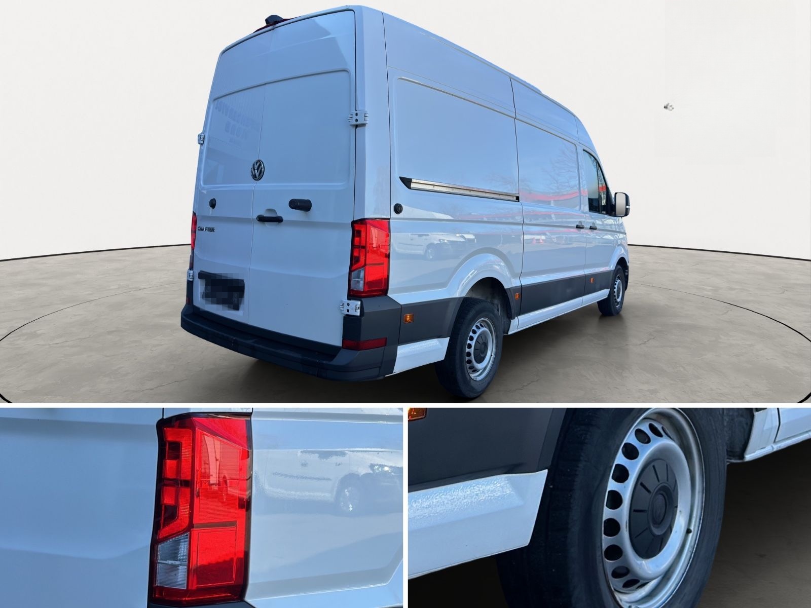 Volkswagen Crafter 2.0 TDI*XENON-LED*R.KAM*TEMPO*KLIMA* foto 11