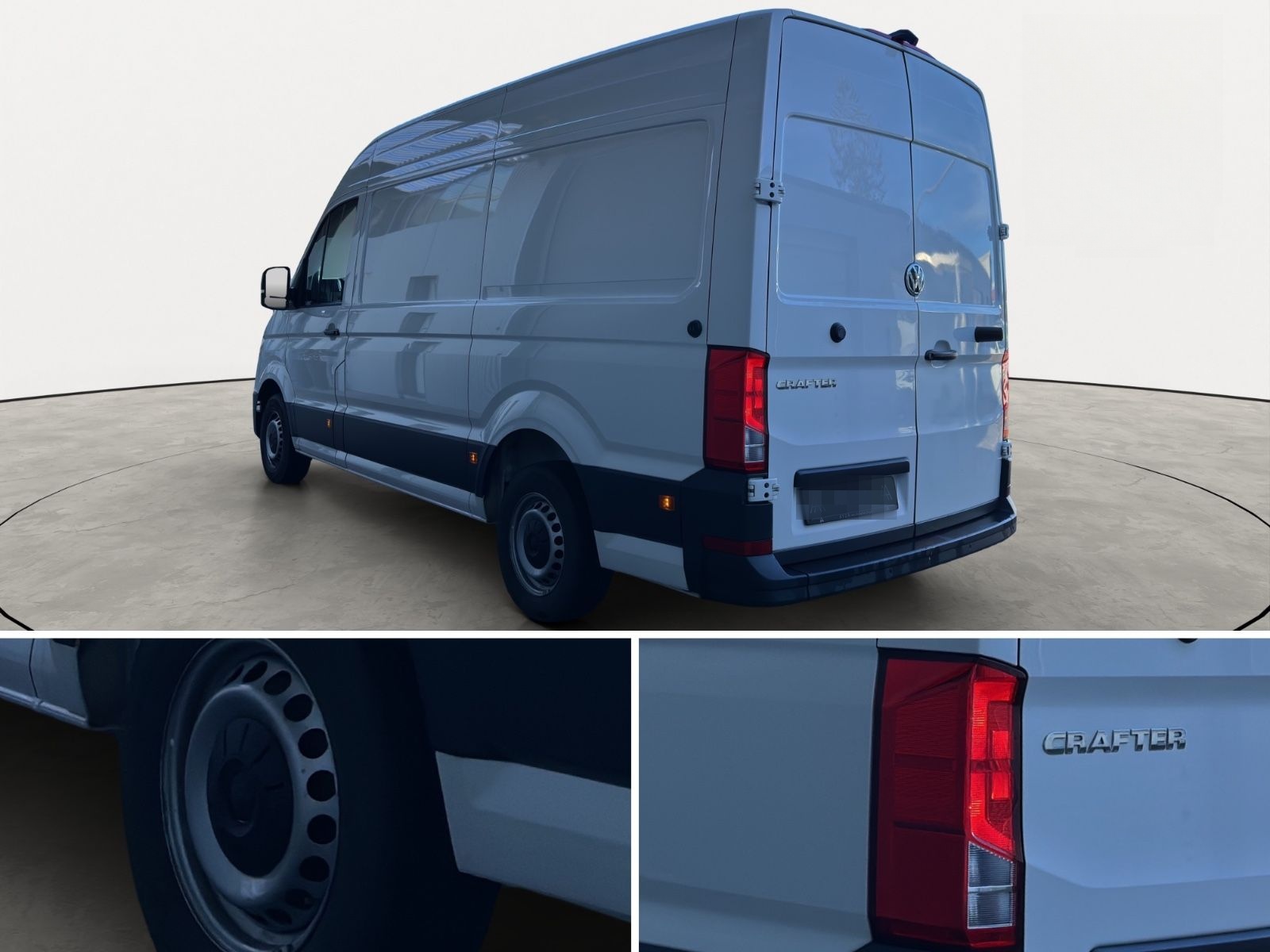 Volkswagen Crafter 2.0 TDI*XENON-LED*R.KAM*TEMPO*KLIMA* foto 13