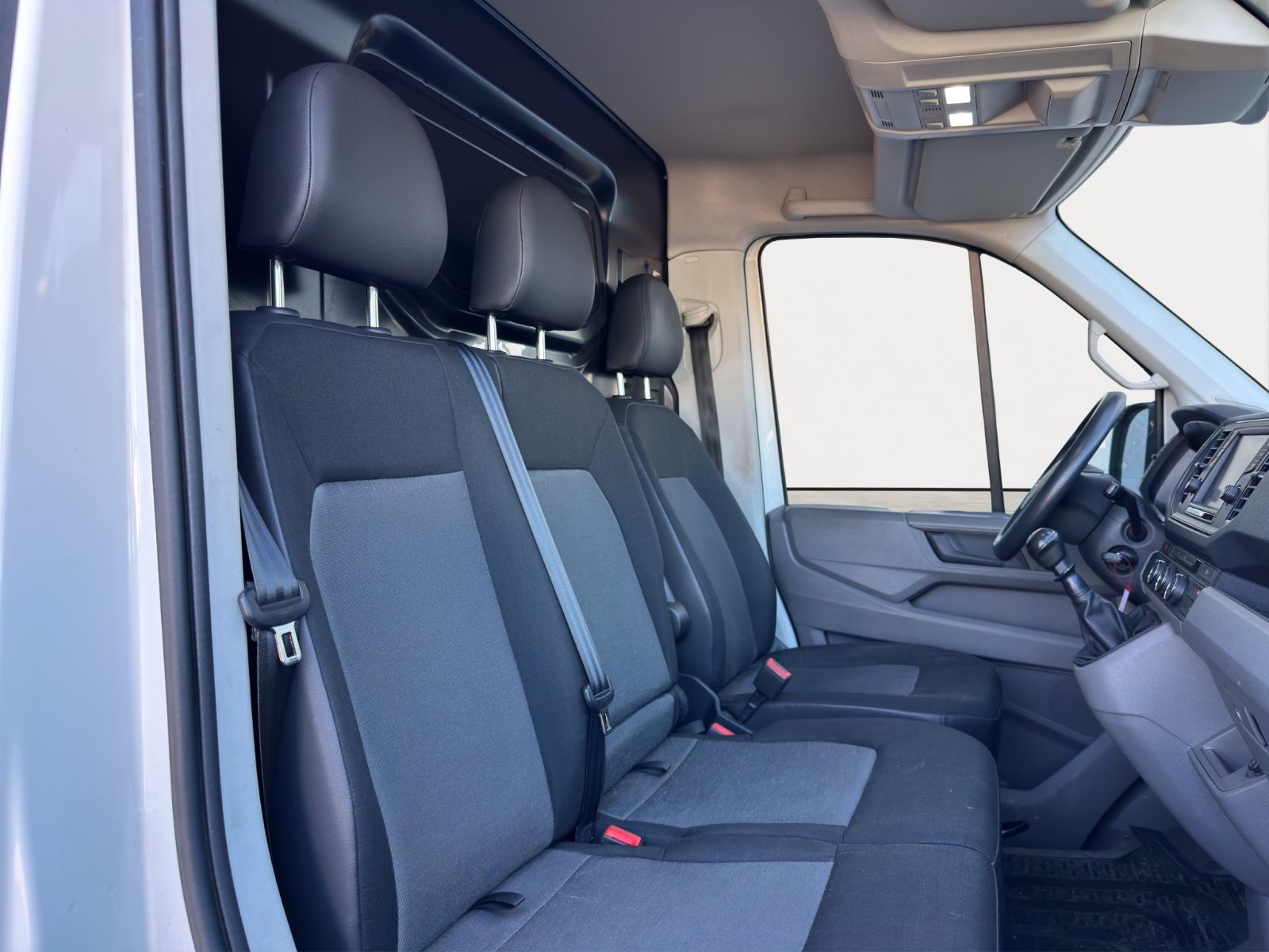 Volkswagen Crafter 2.0 TDI*XENON-LED*R.KAM*TEMPO*KLIMA* foto 19