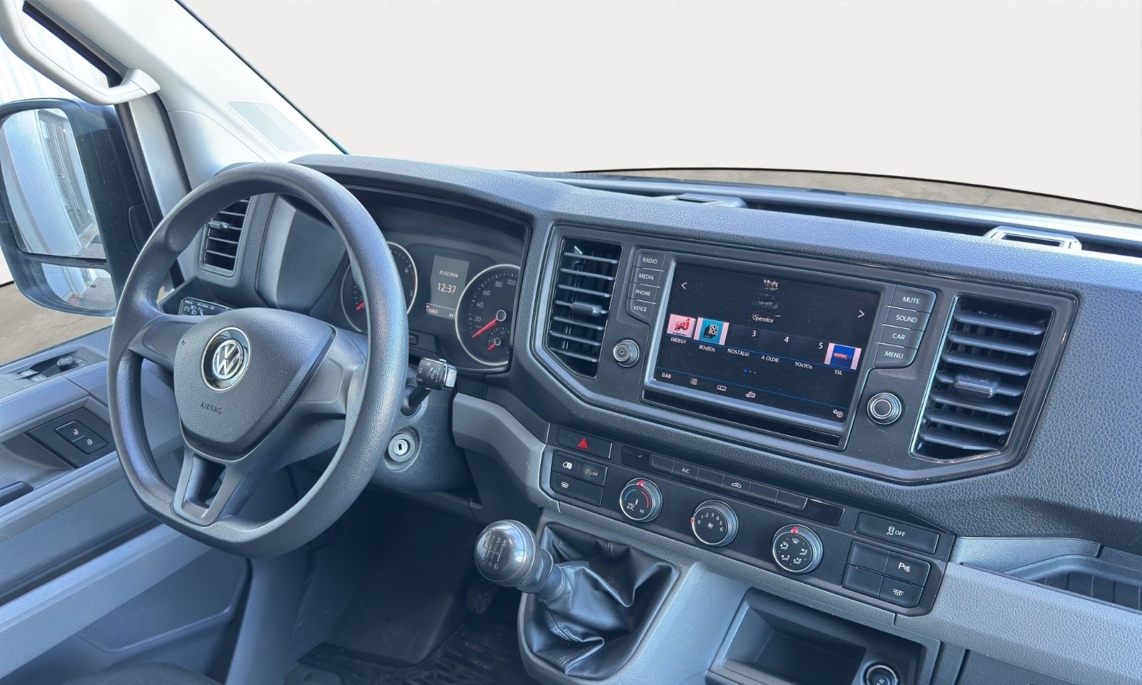 Volkswagen Crafter 2.0 TDI*XENON-LED*R.KAM*TEMPO*KLIMA* foto 20