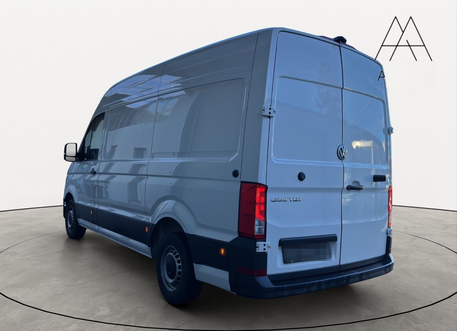 Volkswagen Crafter 2.0 TDI*XENON-LED*R.KAM*TEMPO*KLIMA* foto 5