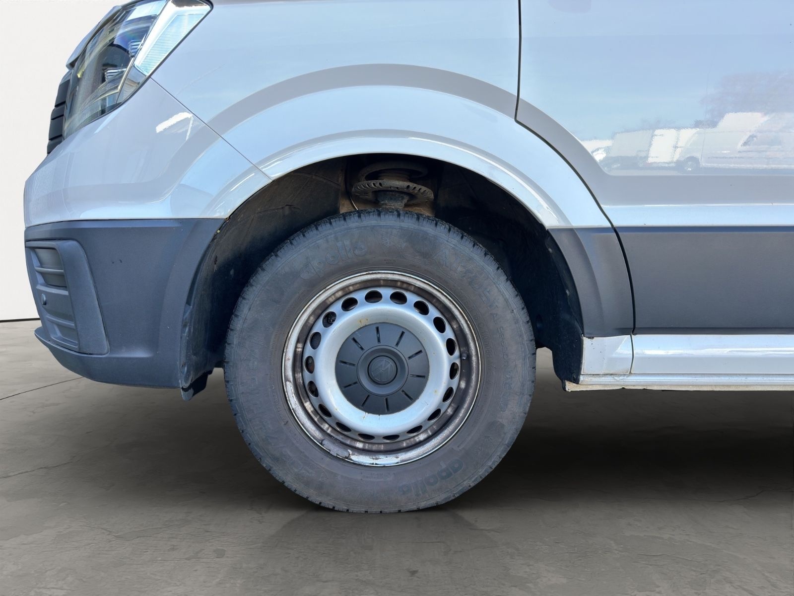 Volkswagen Crafter 2.0 TDI*XENON-LED*R.KAM*TEMPO*KLIMA* foto 9