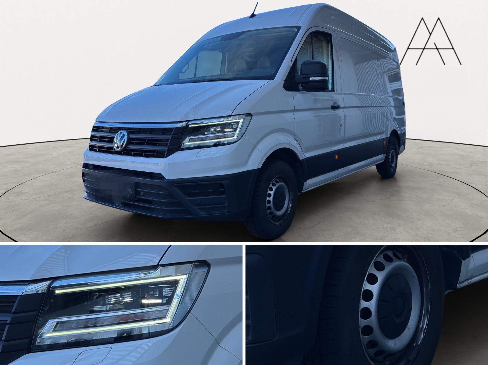 Volkswagen Crafter 2.0 TDI*XENON-LED*R.KAM*TEMPO*KLIMA* foto 12