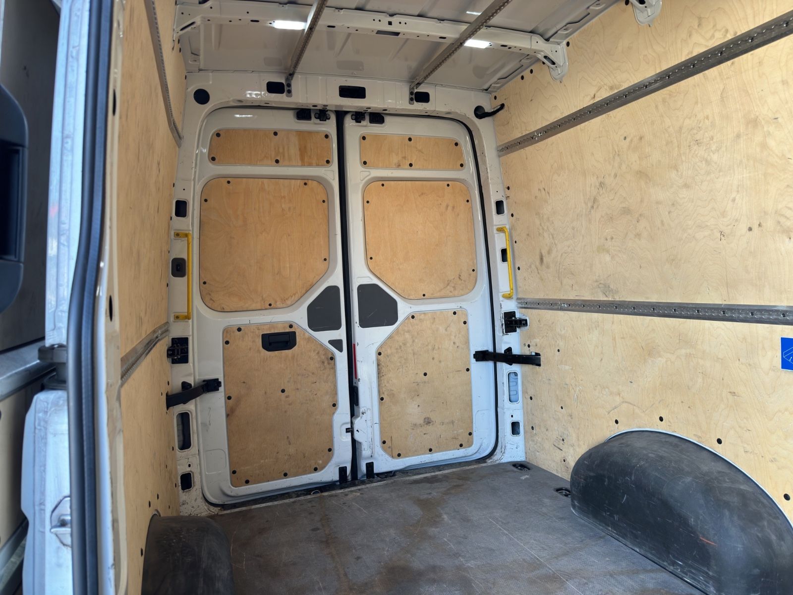 Volkswagen Crafter 2.0 TDI*XENON-LED*R.KAM*TEMPO*KLIMA* foto 15