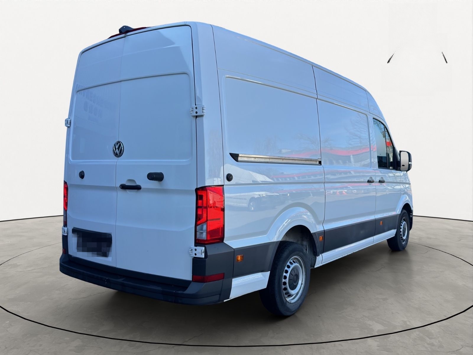 Volkswagen Crafter 2.0 TDI*XENON-LED*R.KAM*TEMPO*KLIMA* foto 7
