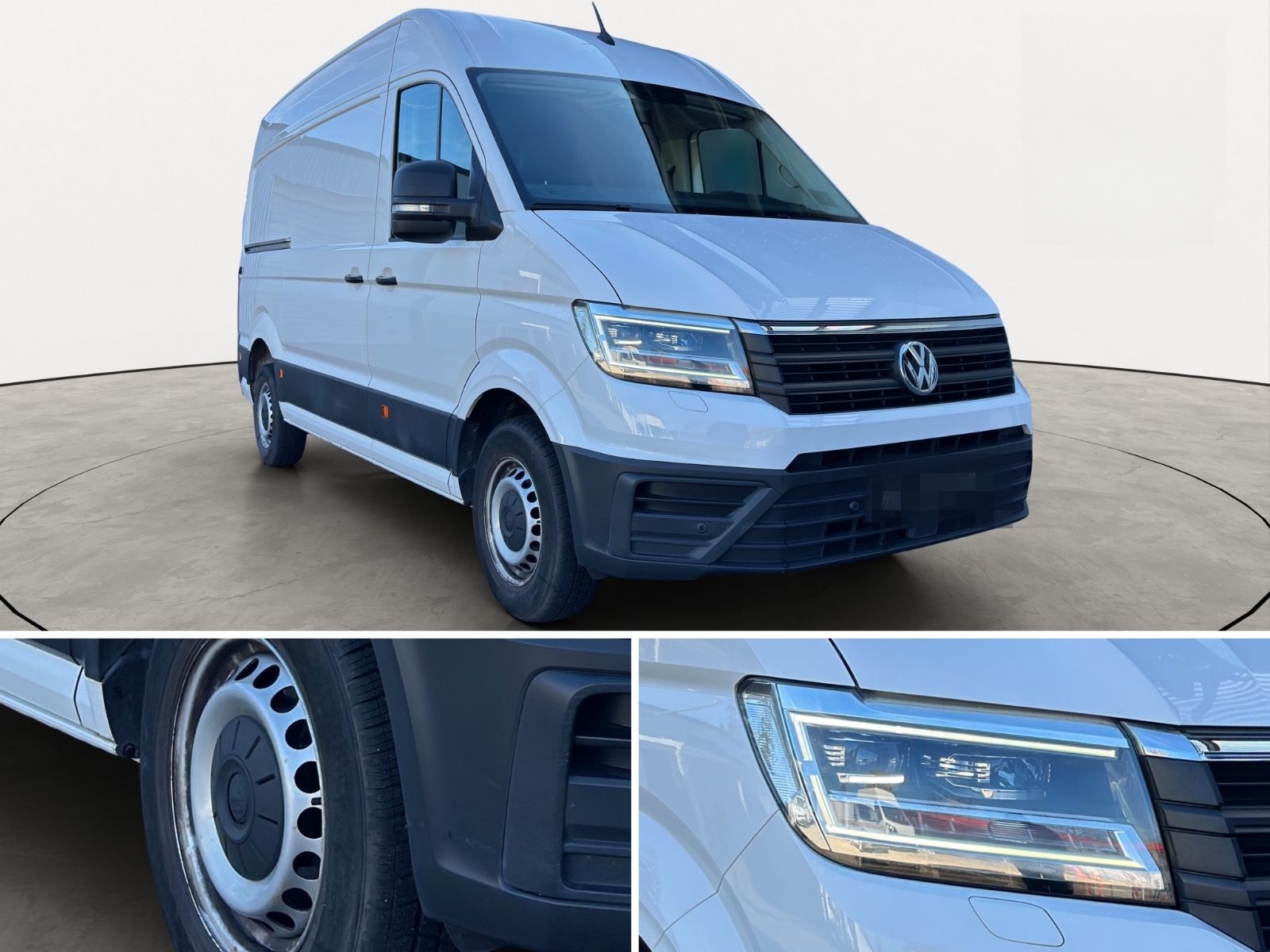Volkswagen Crafter 2.0 TDI*XENON-LED*R.KAM*TEMPO*KLIMA* foto 10