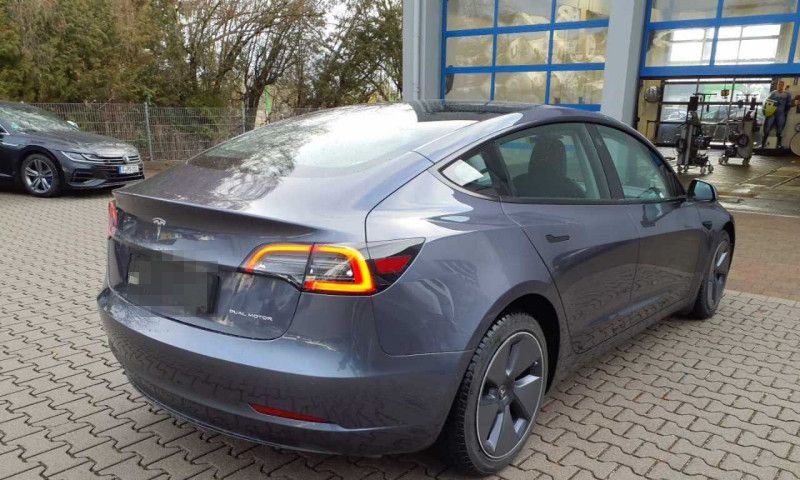 Tesla Model 3 Dual AWD Wärmepumpe Autopilot-3 Ryzen foto 2