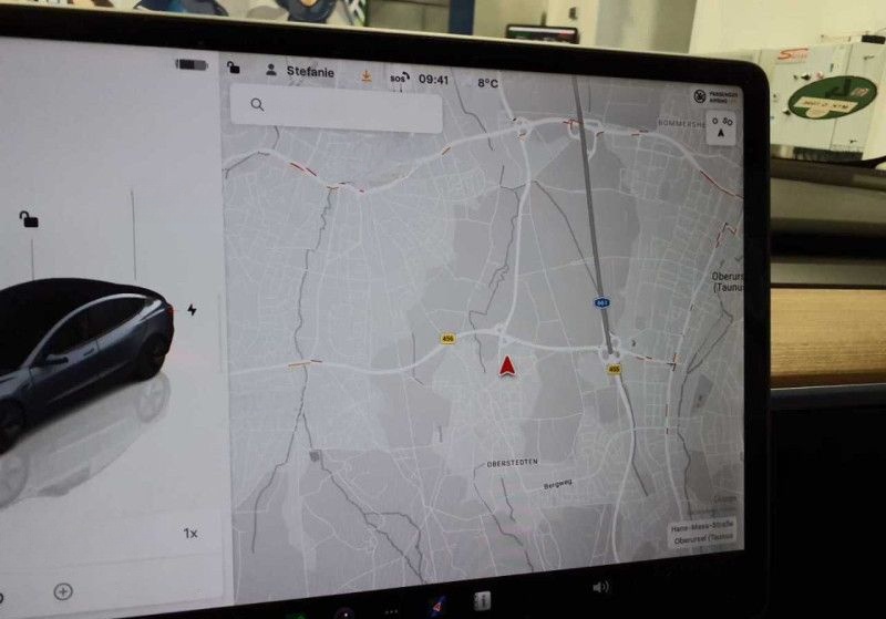 Tesla Model 3 Dual AWD Wärmepumpe Autopilot-3 Ryzen foto 10