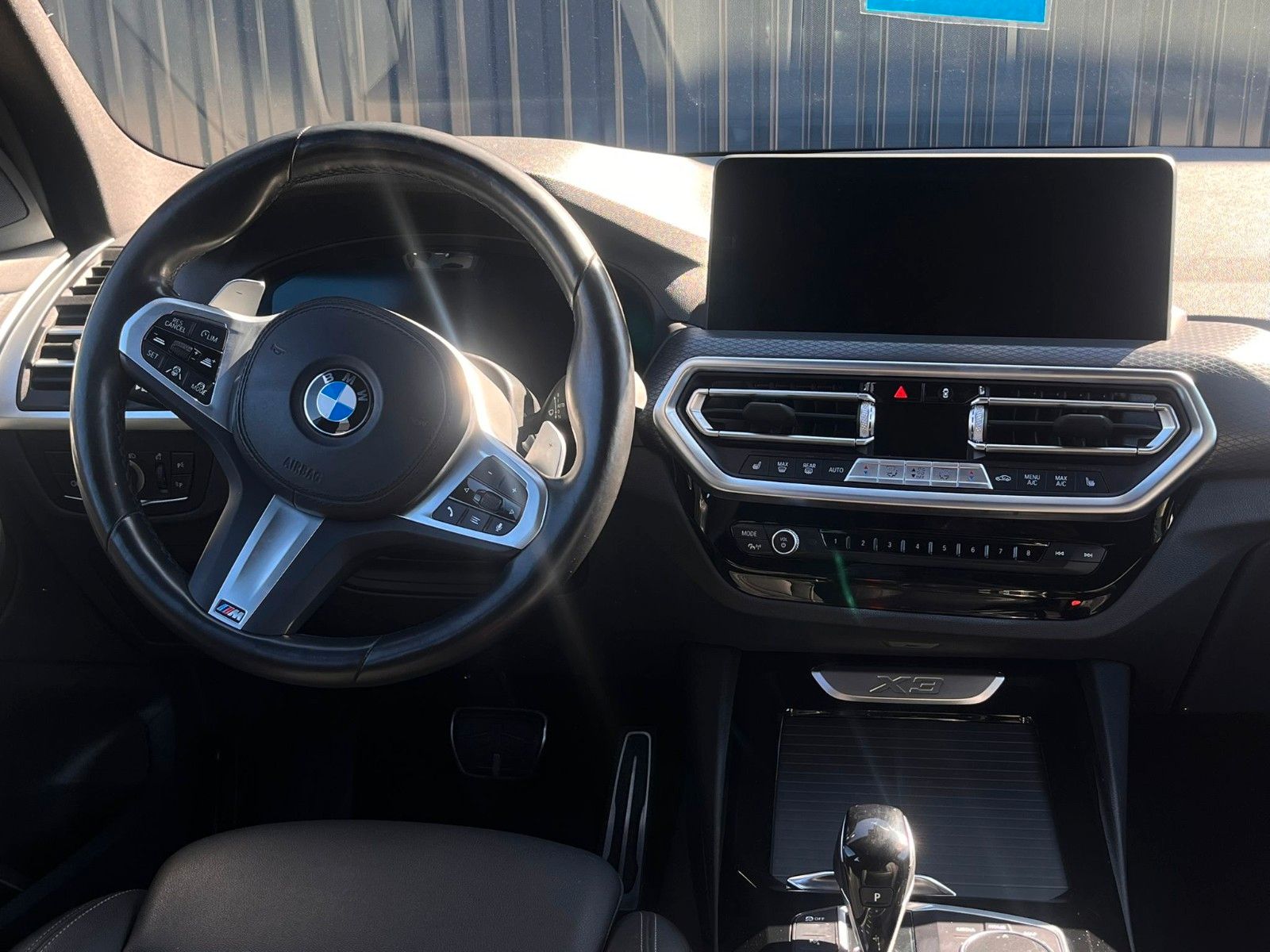 BMW X3 xDrive 20d M SPORT /AHK/GlasDa/HeadUp/HiFi foto 12