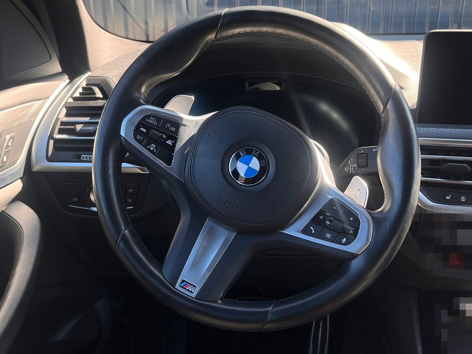 BMW X3 xDrive 20d M SPORT /AHK/GlasDa/HeadUp/HiFi foto 13