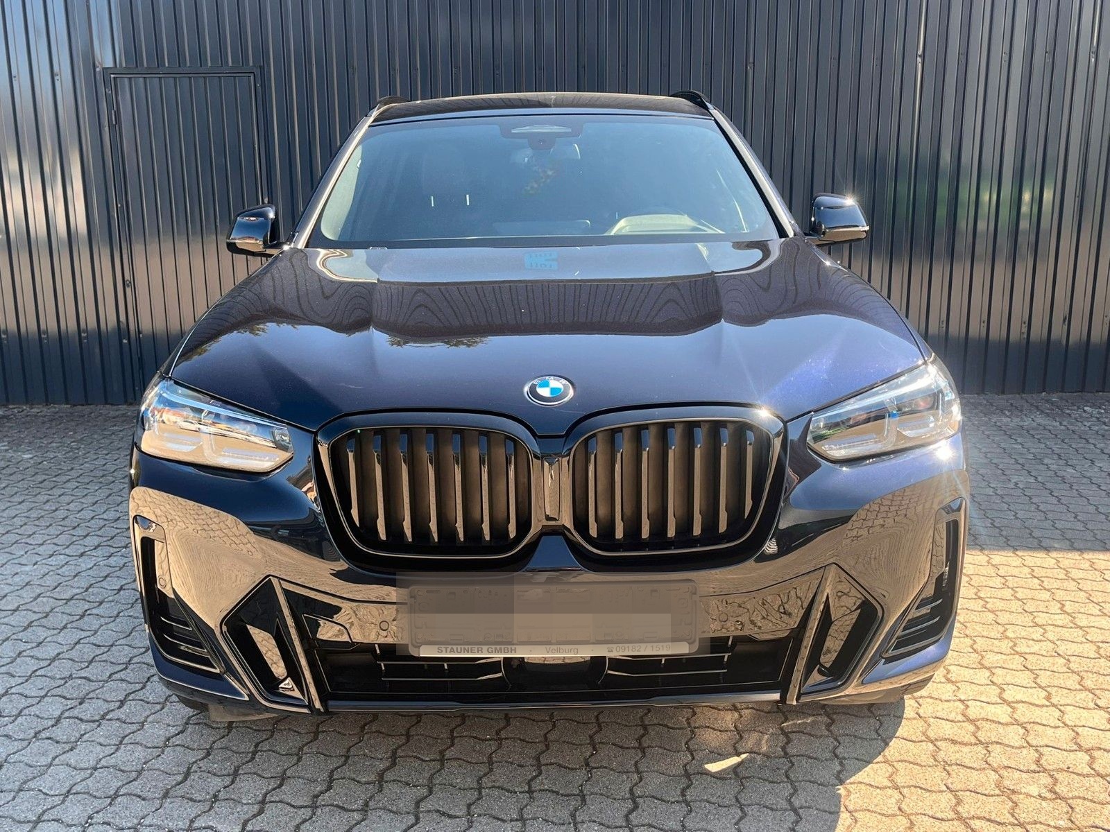 BMW X3 xDrive 20d M SPORT /AHK/GlasDa/HeadUp/HiFi foto 3
