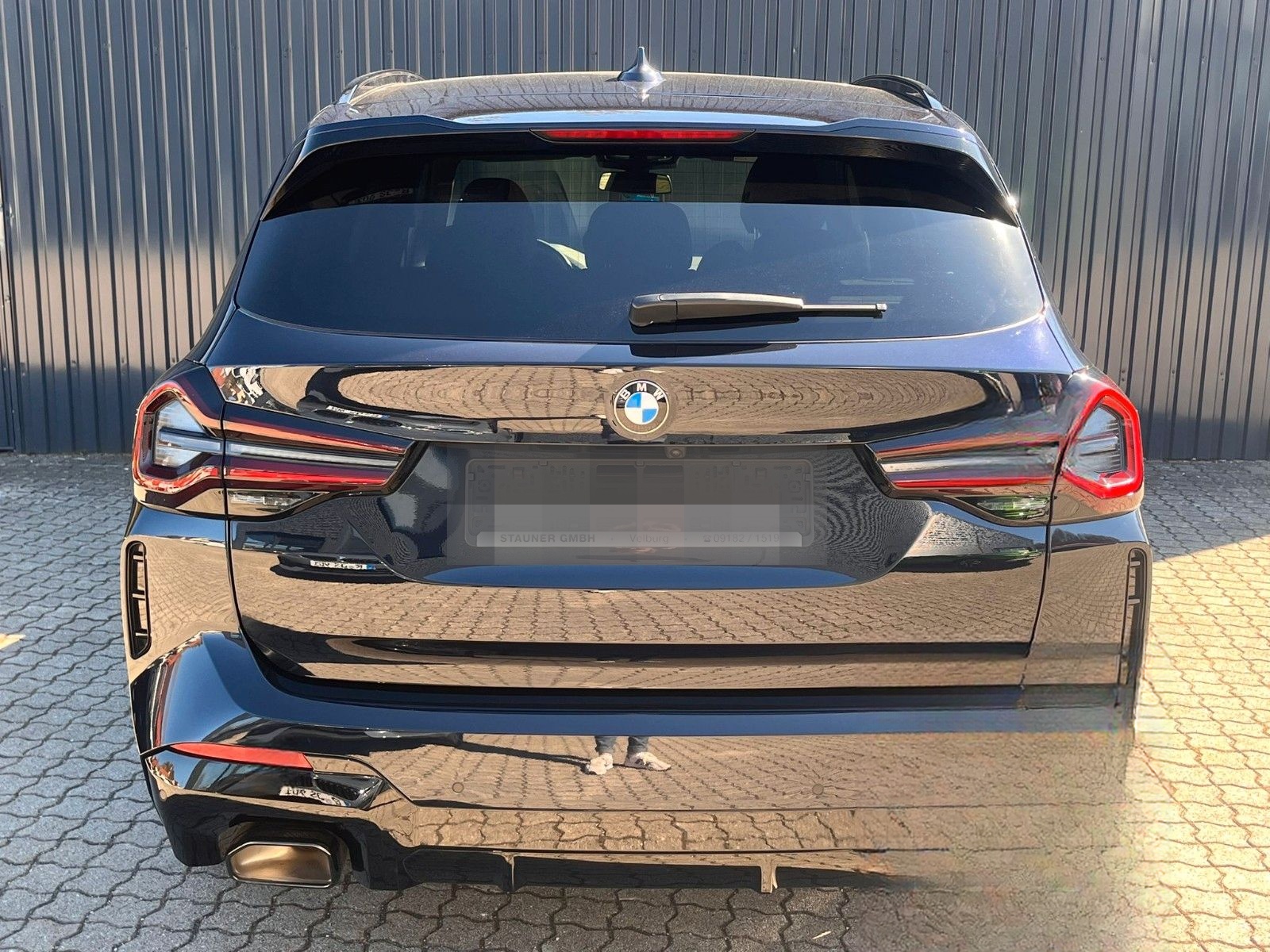BMW X3 xDrive 20d M SPORT /AHK/GlasDa/HeadUp/HiFi foto 6