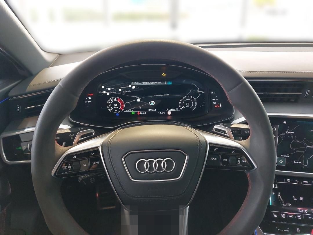 Audi RS 6 Avant Standh,Matrix,Pano.4.0 TFSI,quattro foto 10