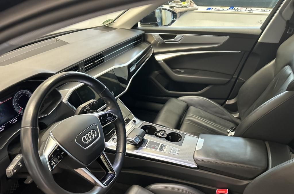 Audi A6 Avant 45 TDI sport quattro S-tronic LED AHK N foto 3