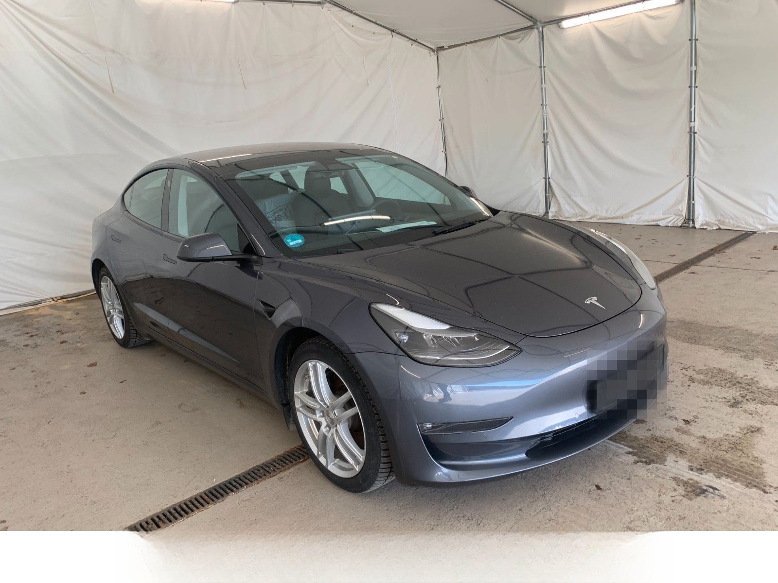 Tesla Model 3 Dual Motor AWD Wärmepumpe Autopilot foto 2