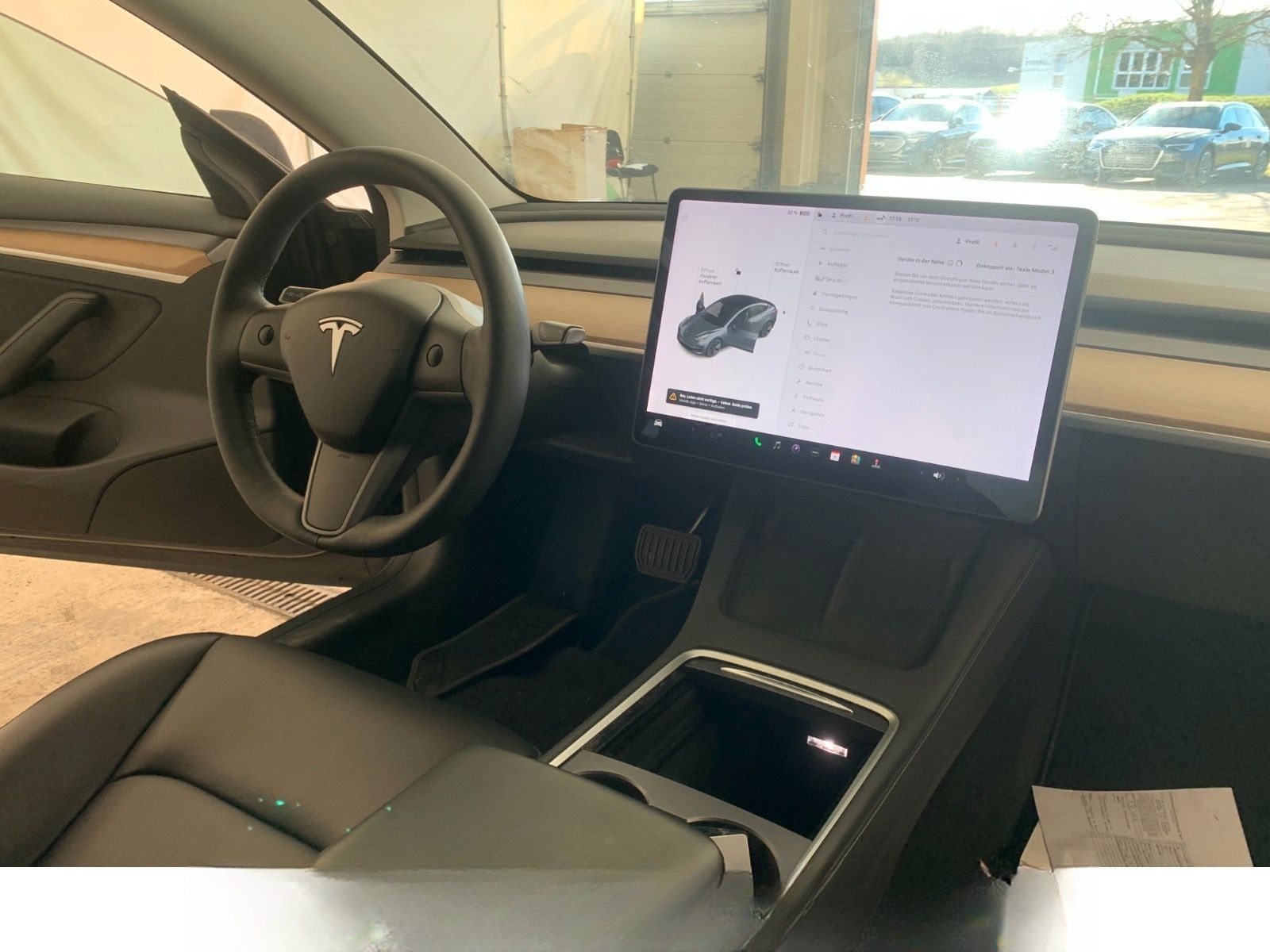 Tesla Model 3 Dual Motor AWD Wärmepumpe Autopilot foto 15