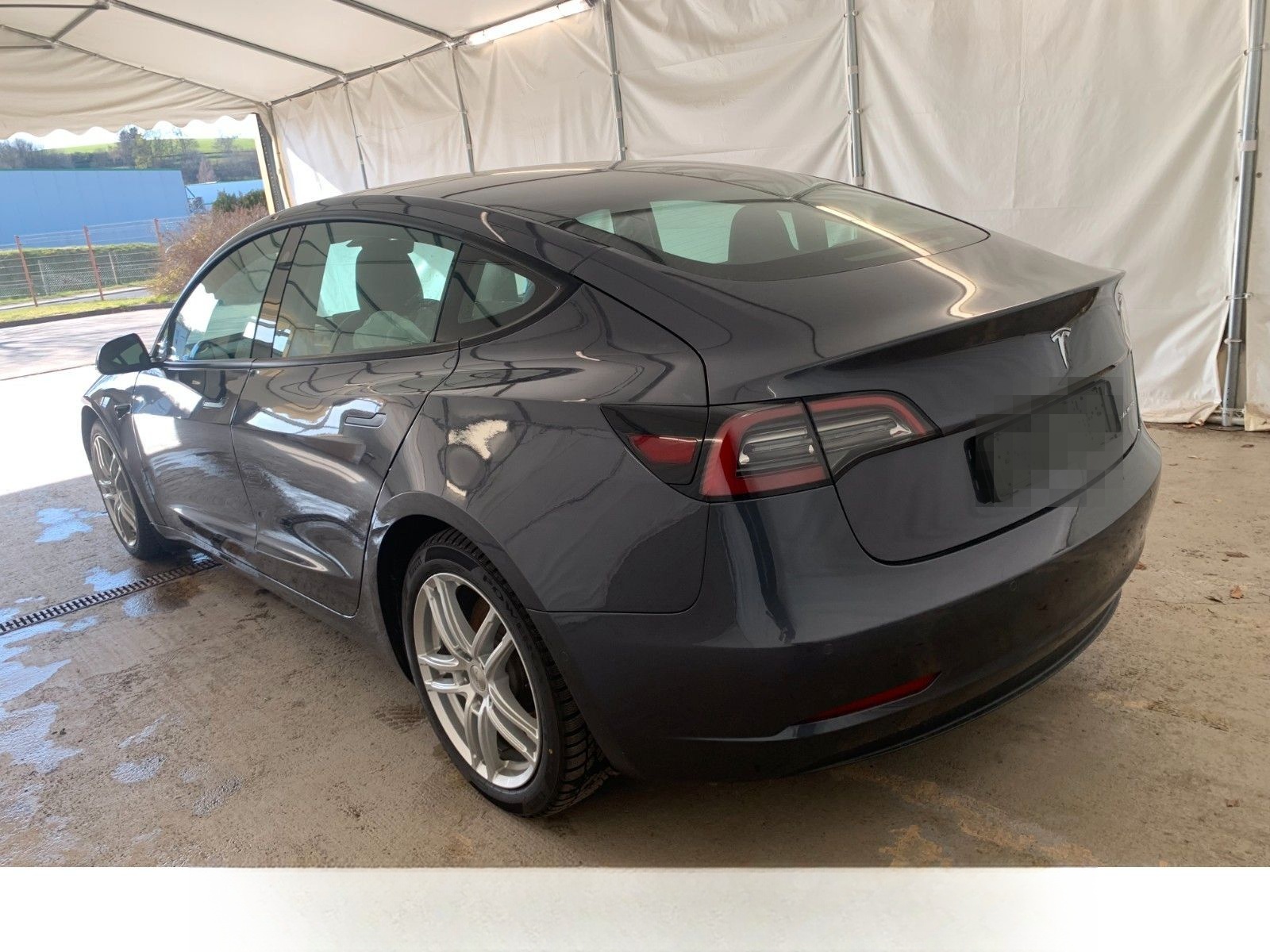 Tesla Model 3 Dual Motor AWD Wärmepumpe Autopilot foto 4