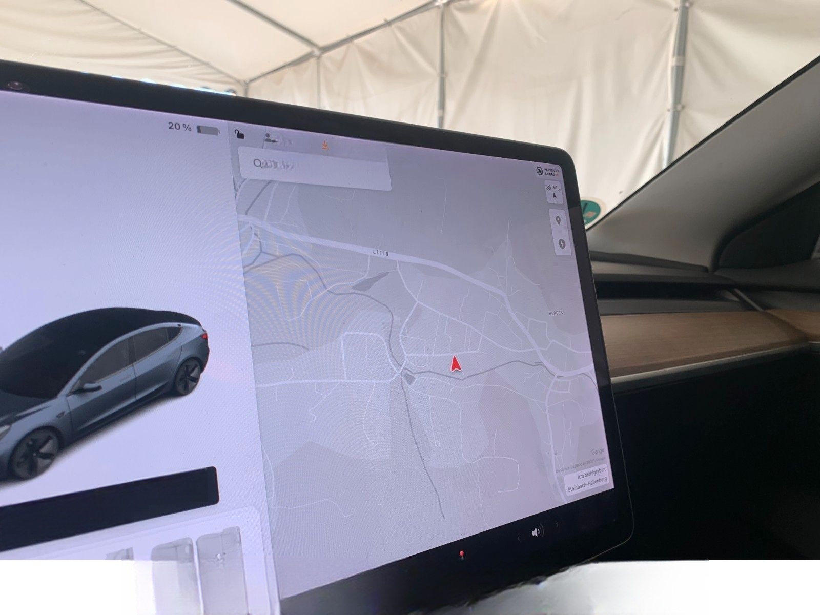 Tesla Model 3 Dual Motor AWD Wärmepumpe Autopilot foto 8
