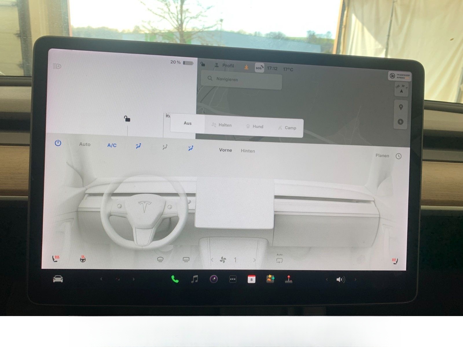Tesla Model 3 Dual Motor AWD Wärmepumpe Autopilot foto 9