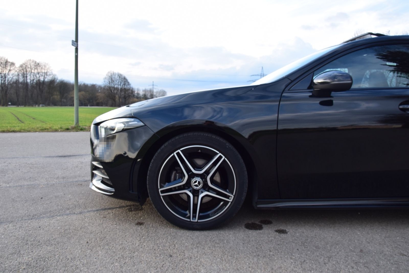 Mercedes-Benz A 200 AMG LINE/PANO/SPURAS./SONNENDACH foto 3