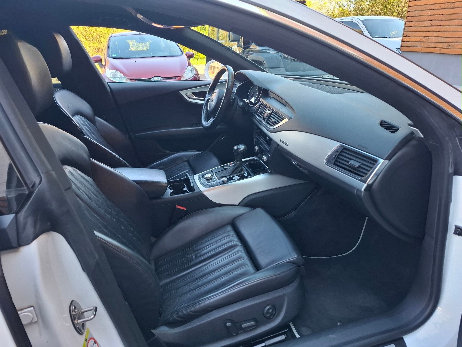 Audi A7 Sportback 3.0 TDIquattro*S-Line*Garagenwagen* foto 12