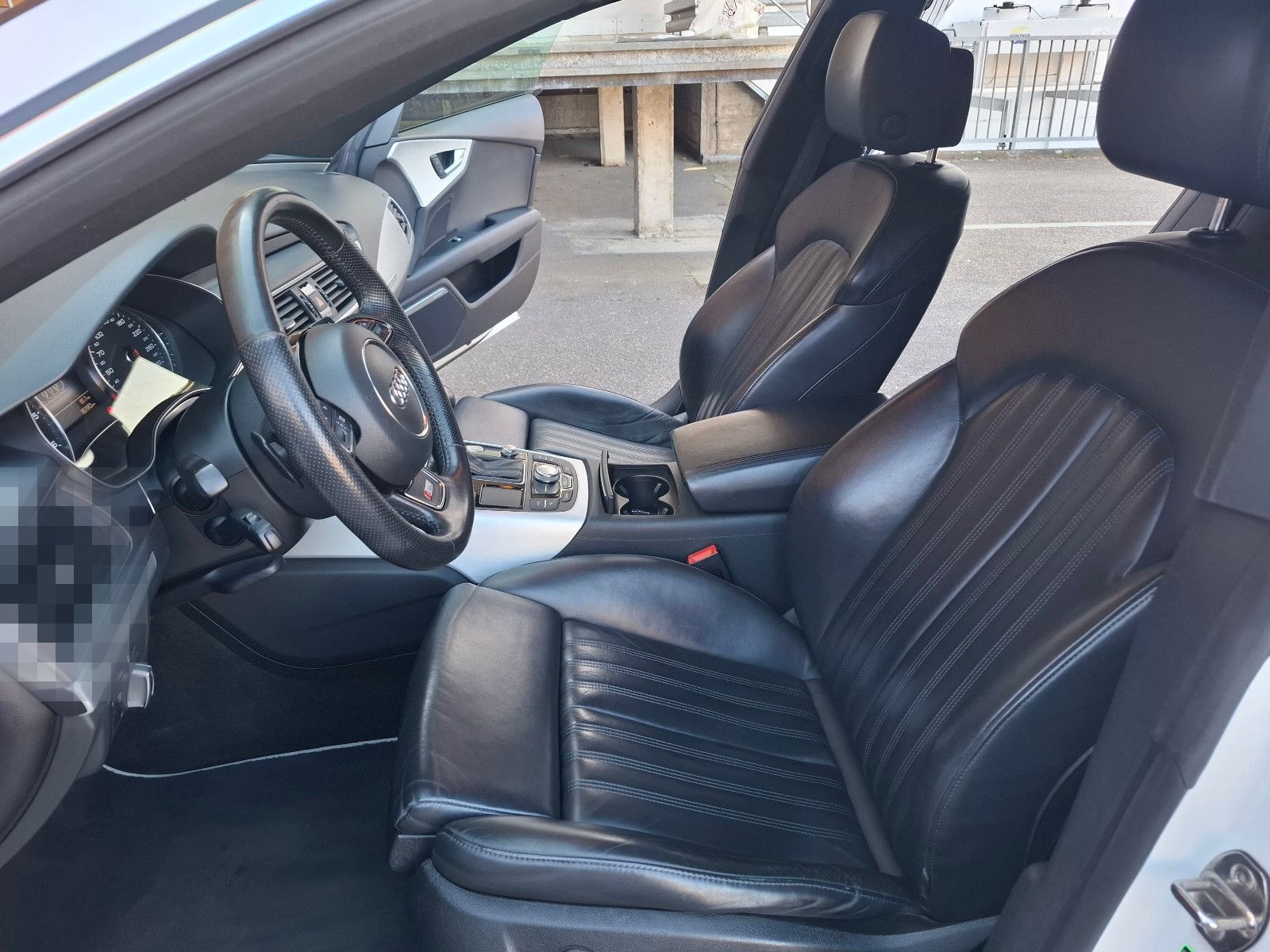 Audi A7 Sportback 3.0 TDIquattro*S-Line*Garagenwagen* foto 14