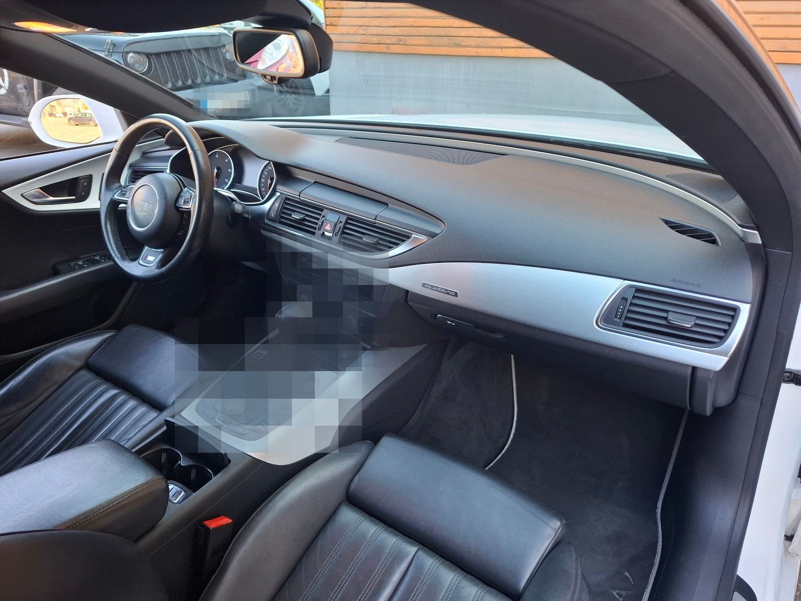 Audi A7 Sportback 3.0 TDIquattro*S-Line*Garagenwagen* foto 15