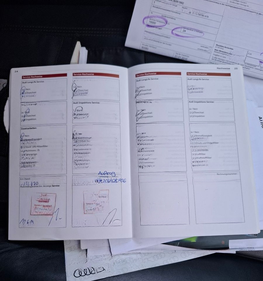 Audi A7 Sportback 3.0 TDIquattro*S-Line*Garagenwagen* foto 16