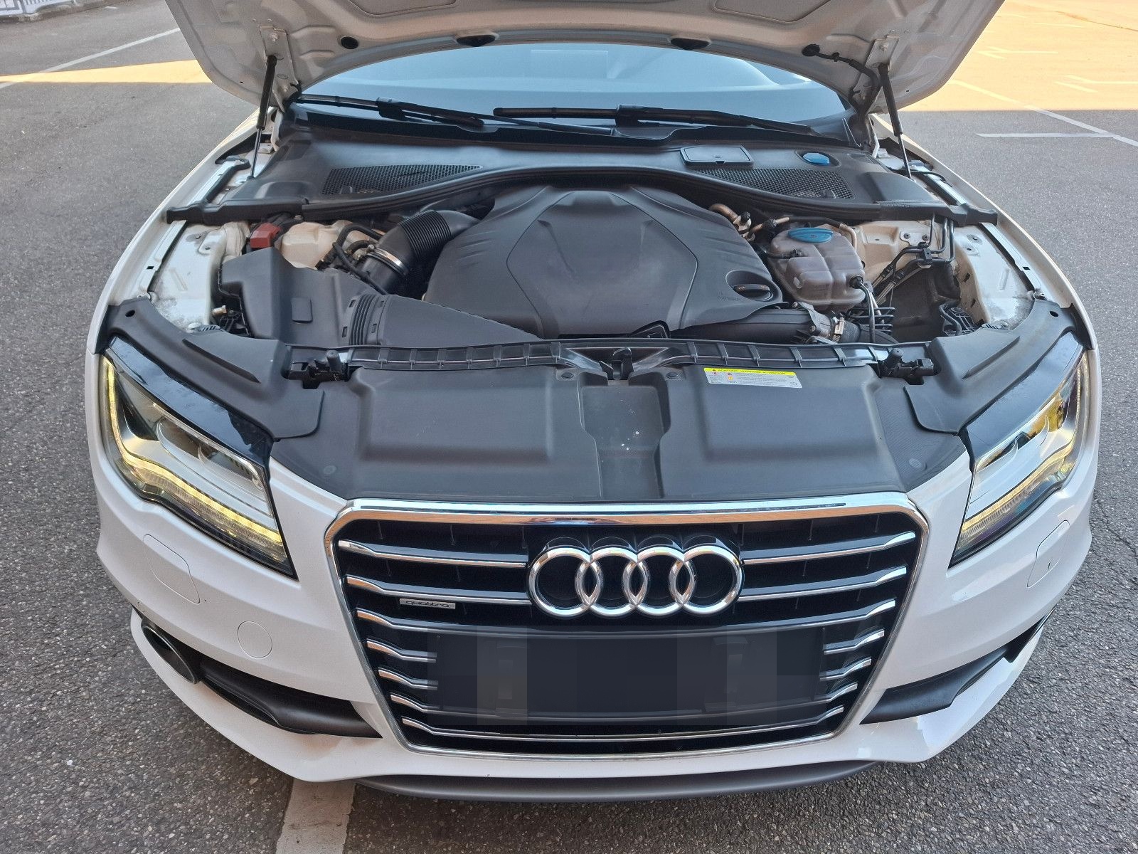 Audi A7 Sportback 3.0 TDIquattro*S-Line*Garagenwagen* foto 18