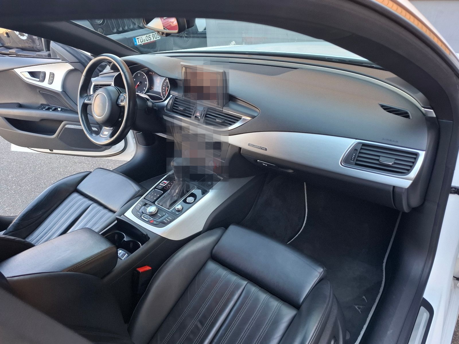 Audi A7 Sportback 3.0 TDIquattro*S-Line*Garagenwagen* foto 20