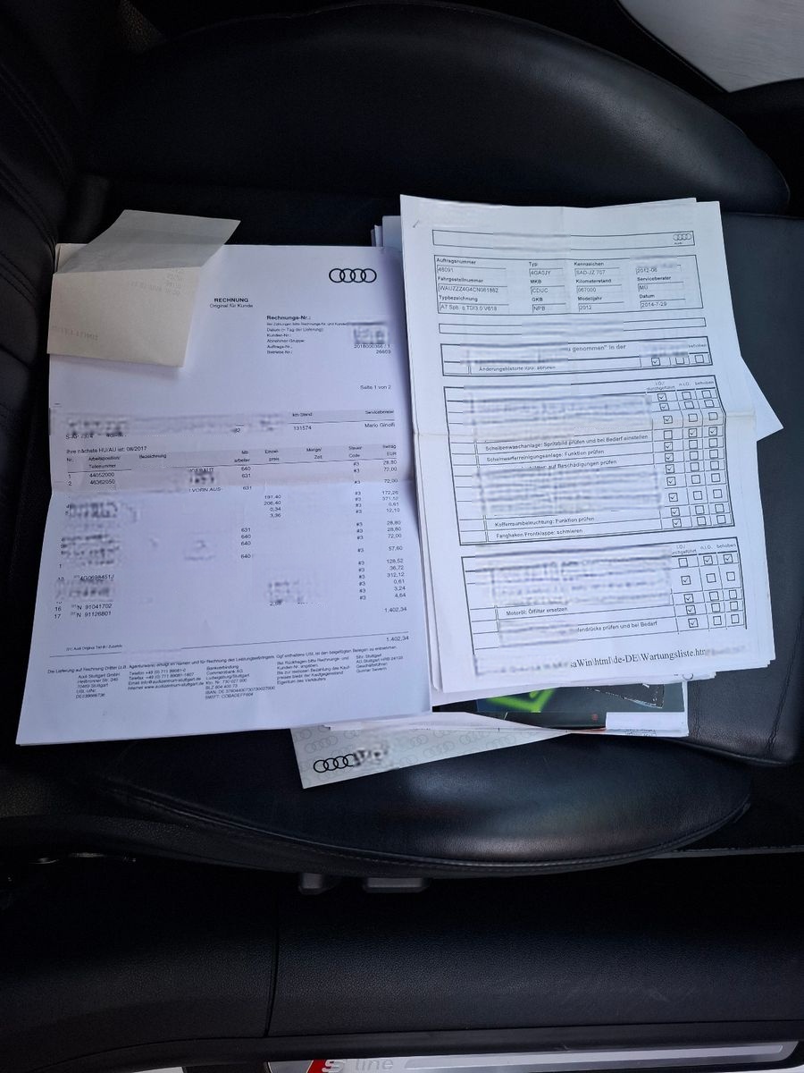 Audi A7 Sportback 3.0 TDIquattro*S-Line*Garagenwagen* foto 21