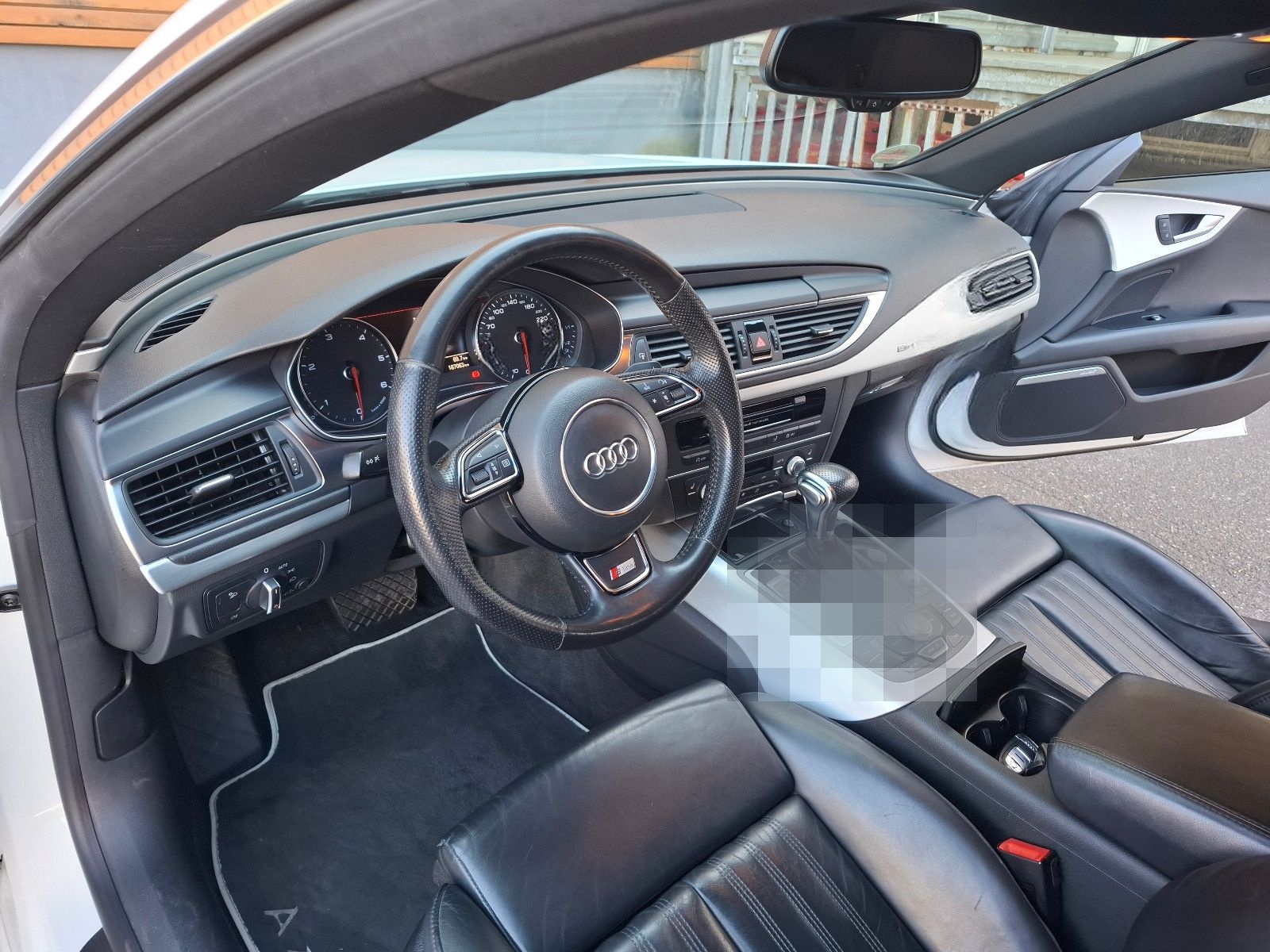 Audi A7 Sportback 3.0 TDIquattro*S-Line*Garagenwagen* foto 22