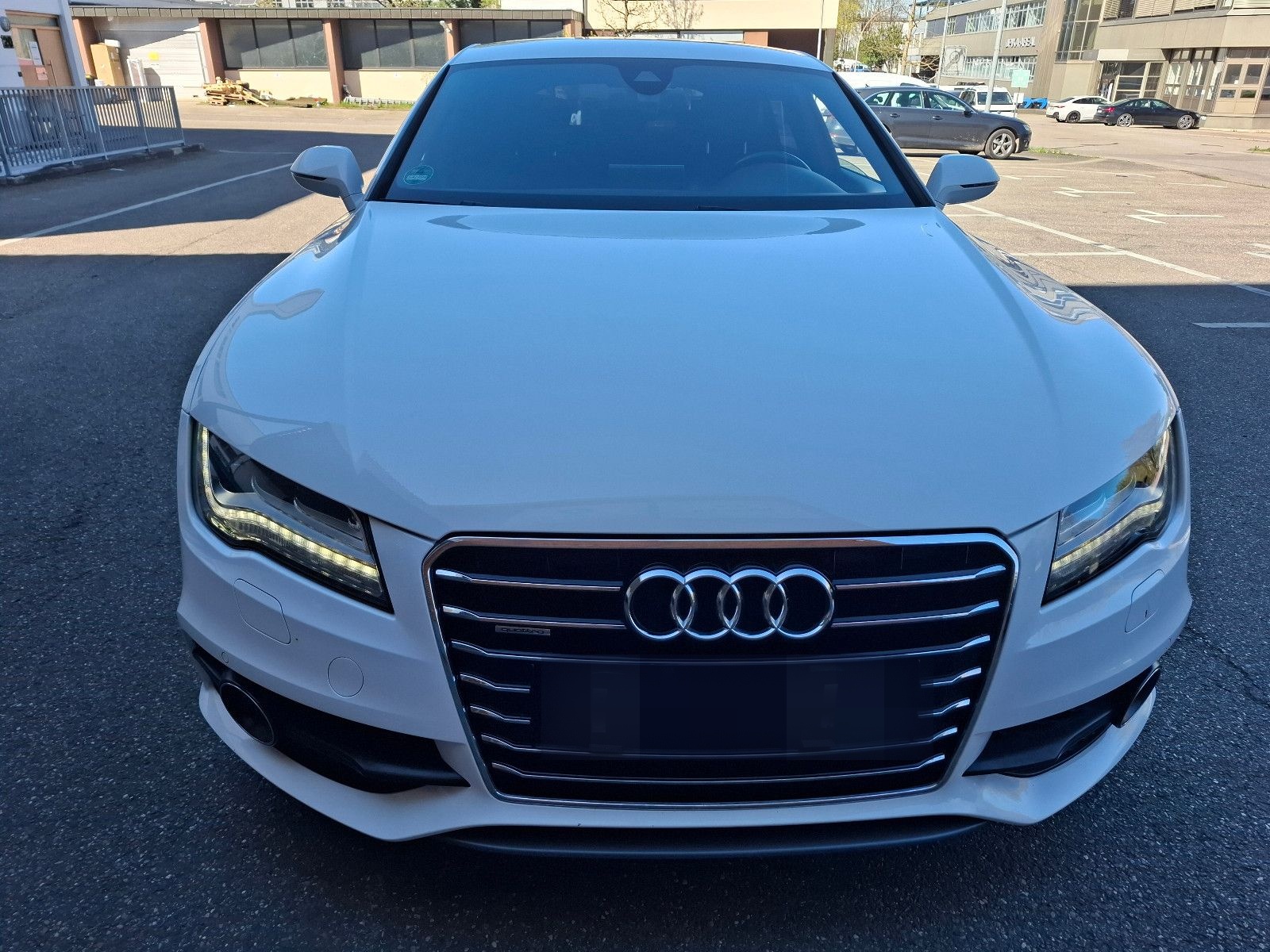 Audi A7 Sportback 3.0 TDIquattro*S-Line*Garagenwagen* foto 5