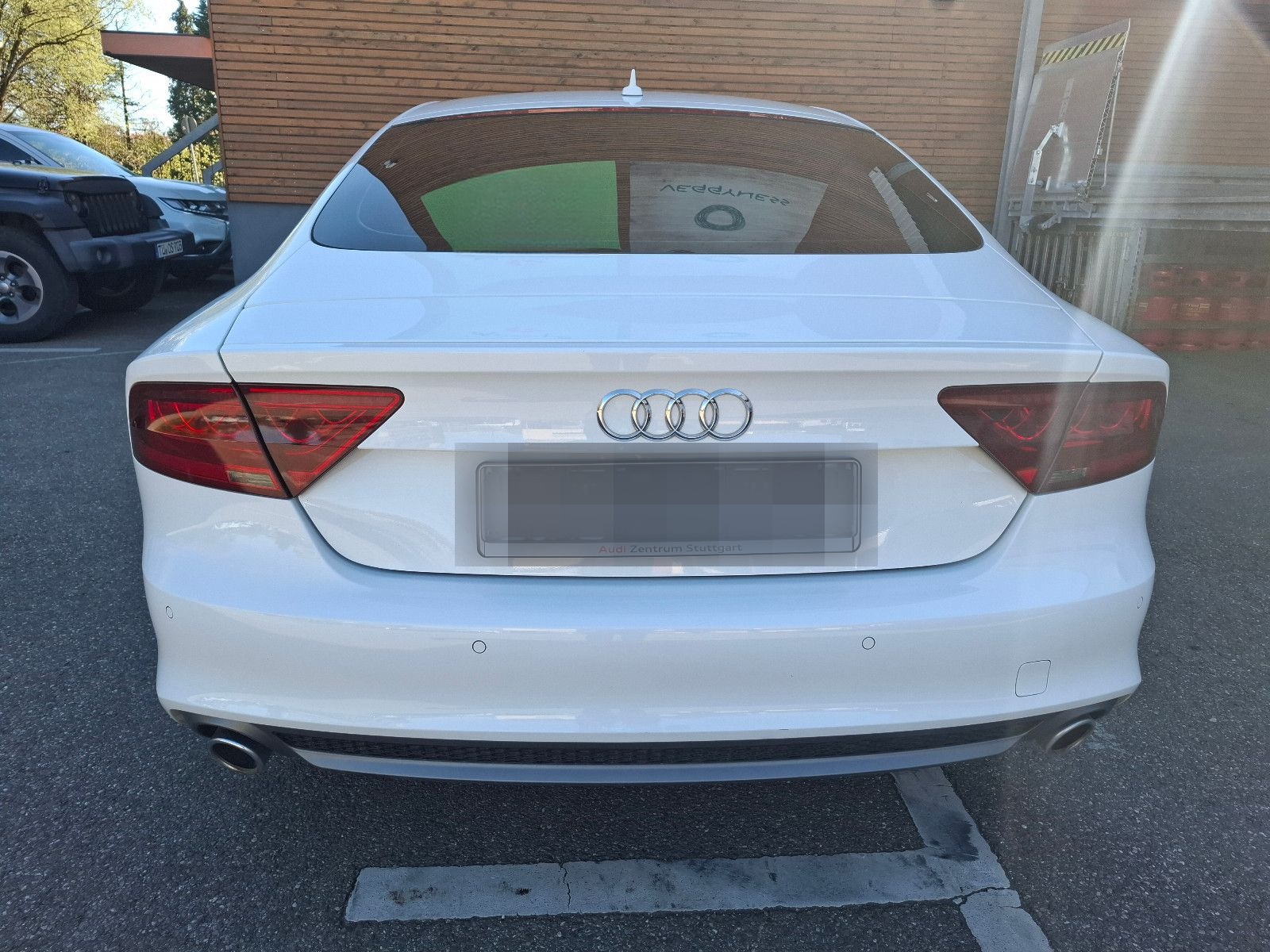Audi A7 Sportback 3.0 TDIquattro*S-Line*Garagenwagen* foto 6