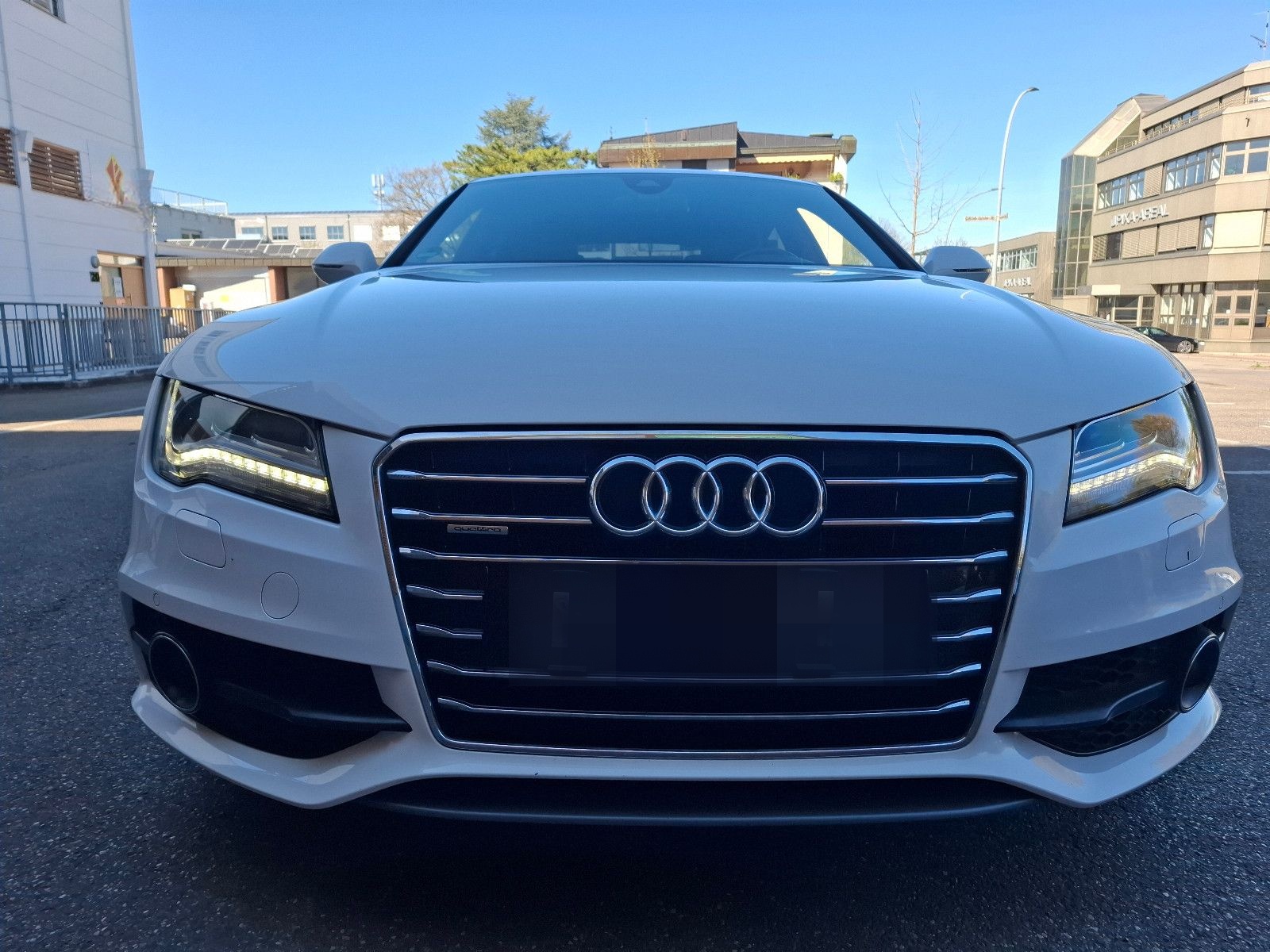 Audi A7 Sportback 3.0 TDIquattro*S-Line*Garagenwagen* foto 10