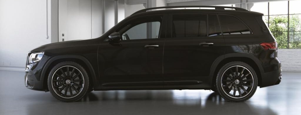 Mercedes-Benz GLB 220 d AMG HEADUP+DISTRONIC+TOTWINKEL+LED+20" foto 2