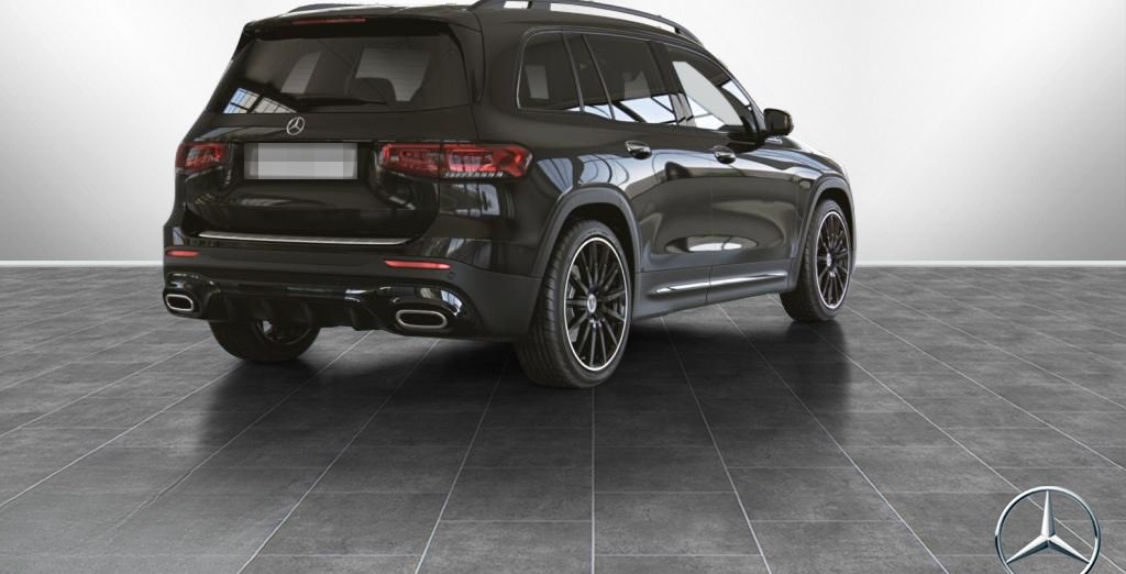 Mercedes-Benz GLB 220 d AMG HEADUP+DISTRONIC+TOTWINKEL+LED+20" foto 3