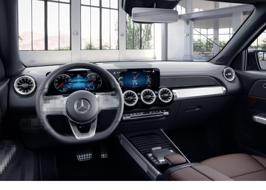 Mercedes-Benz GLB 220 d AMG HEADUP+DISTRONIC+TOTWINKEL+LED+20" foto 7