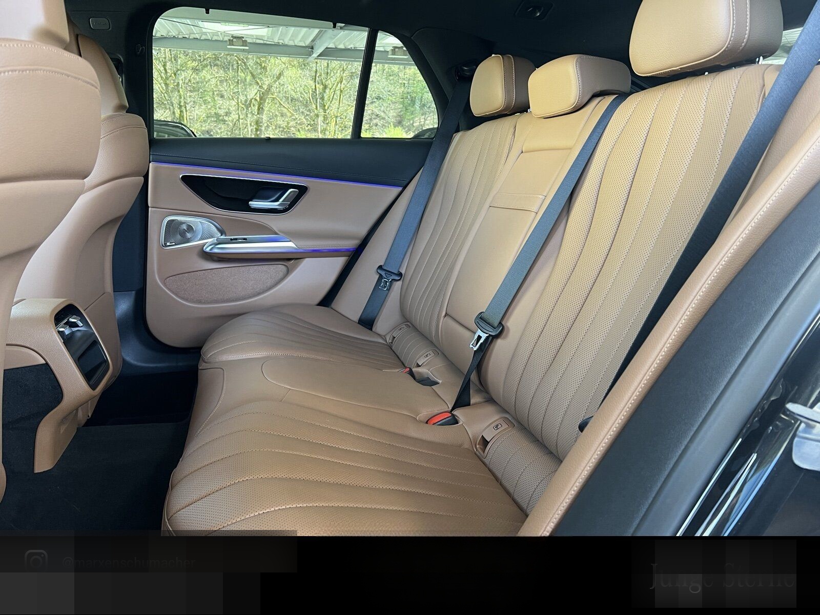 Mercedes-Benz E 300 e T EXCLUSIVE Superscreen+AHK+Burm4D+Prem foto 11
