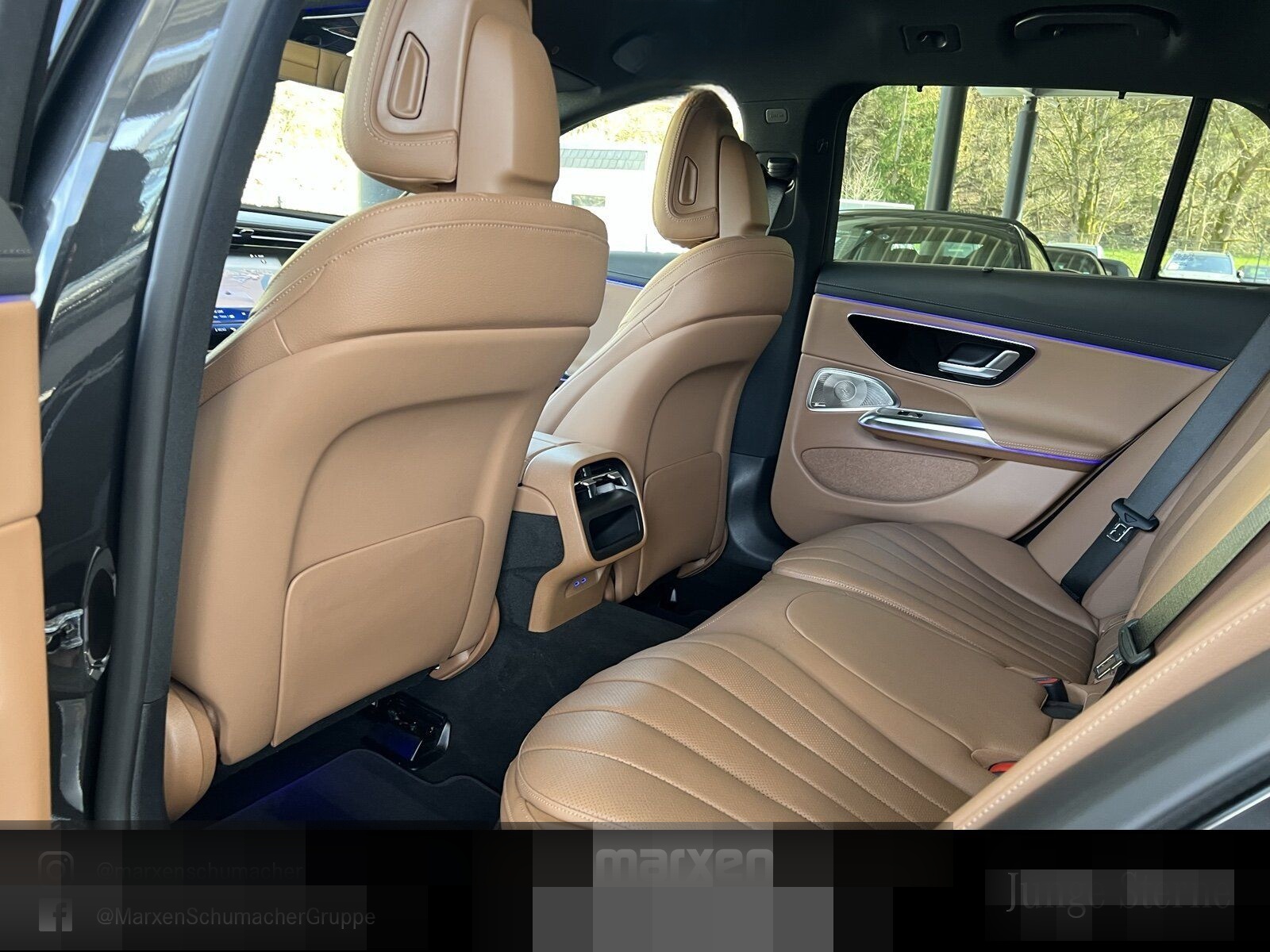 Mercedes-Benz E 300 e T EXCLUSIVE Superscreen+AHK+Burm4D+Prem foto 12