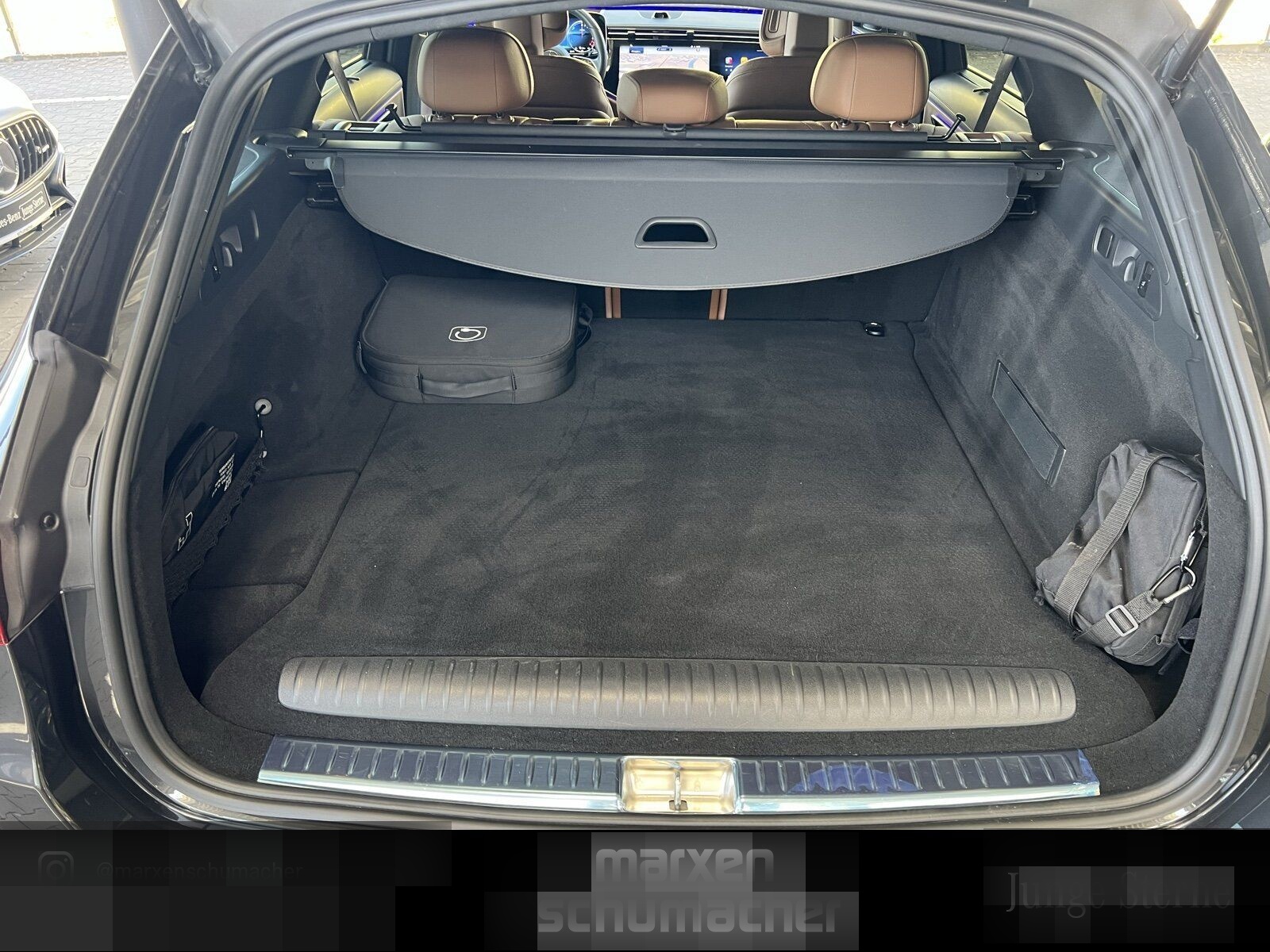 Mercedes-Benz E 300 e T EXCLUSIVE Superscreen+AHK+Burm4D+Prem foto 13